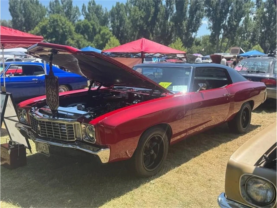 1972 Chevrolet Monte Carlo 1st Gen - Image 2 of 26