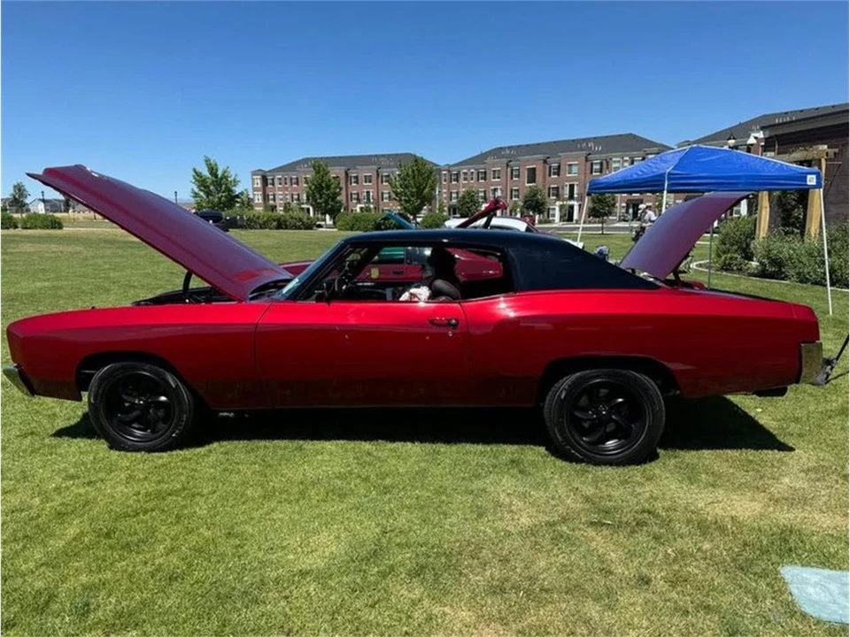 1972 Chevrolet Monte Carlo 1st Gen - Image 4 of 26