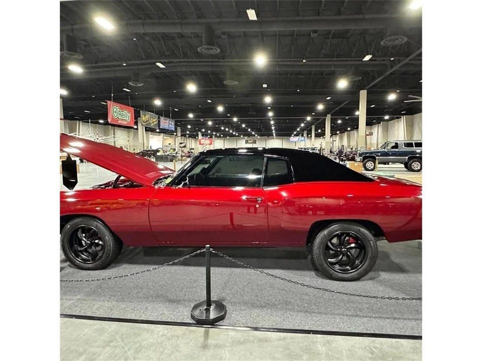 1972 Chevrolet Monte Carlo 1st Gen - Image 3 of 26