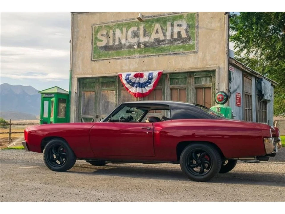 1972 Chevrolet Monte Carlo 1st Gen - Image 5 of 26