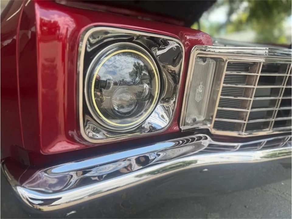 1972 Chevrolet Monte Carlo 1st Gen - Image 21 of 26