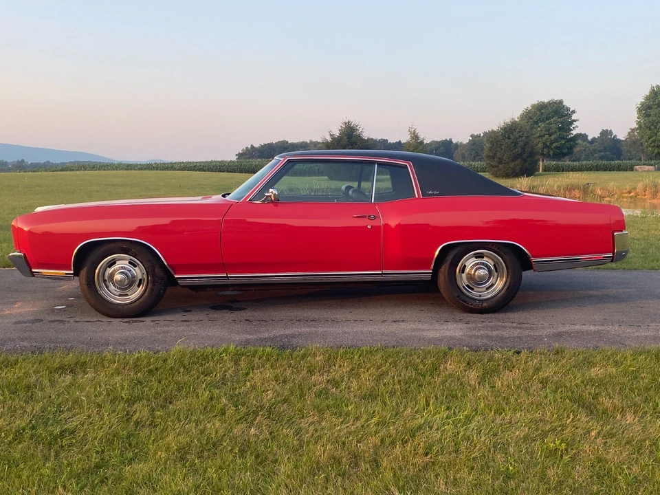 1972 Chevrolet Monte Carlo 1st Gen - Image 4 of 31