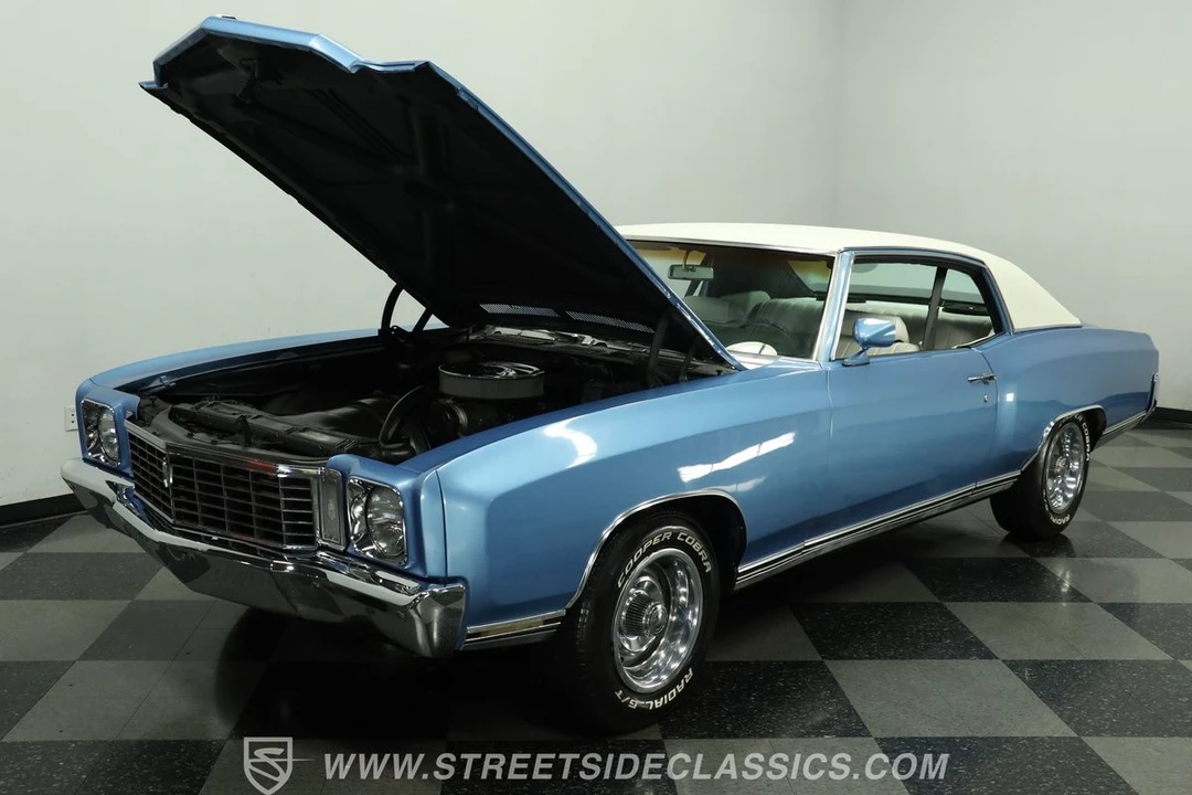 1972 Chevrolet Monte Carlo - Image 31 of 31