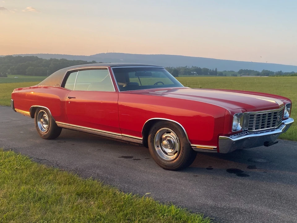 1972 Chevrolet Monte Carlo 1st Gen - Image 2 of 31