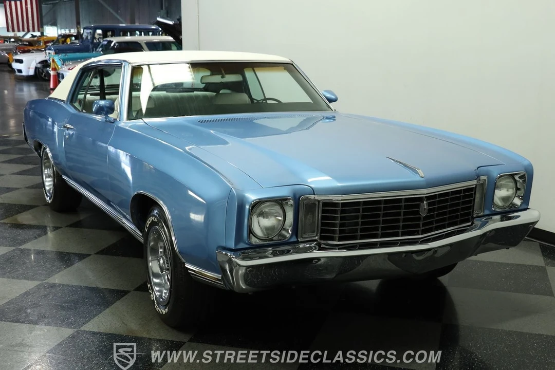 1972 Chevrolet Monte Carlo - Image 16 of 31