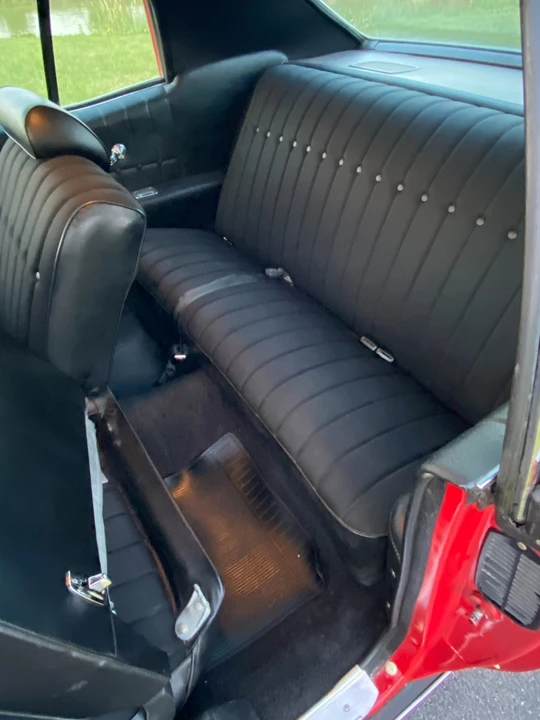 1972 Chevrolet Monte Carlo 1st Gen - Image 30 of 31