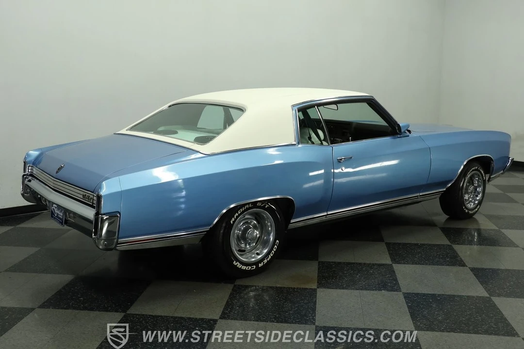 1972 Chevrolet Monte Carlo - Image 13 of 31