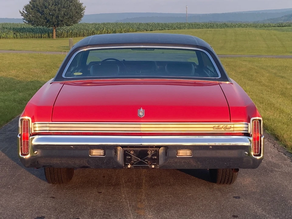 1972 Chevrolet Monte Carlo 1st Gen - Image 12 of 31