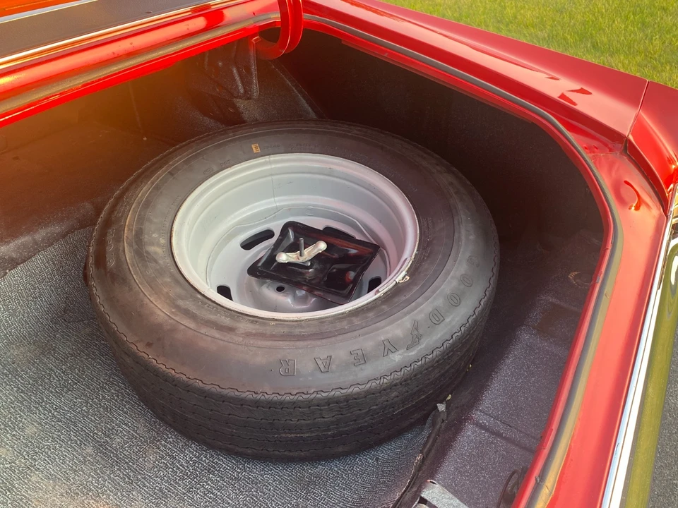 1972 Chevrolet Monte Carlo 1st Gen - Image 20 of 31