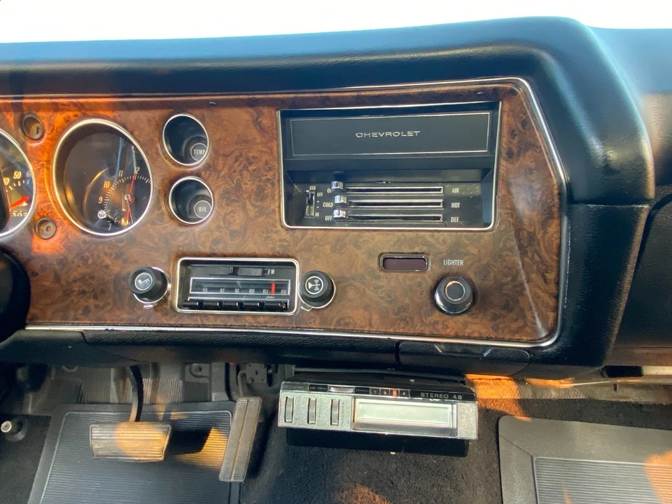 1972 Chevrolet Monte Carlo 1st Gen - Image 28 of 31