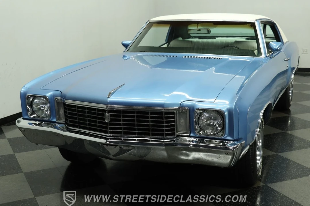 1972 Chevrolet Monte Carlo - Image 18 of 31
