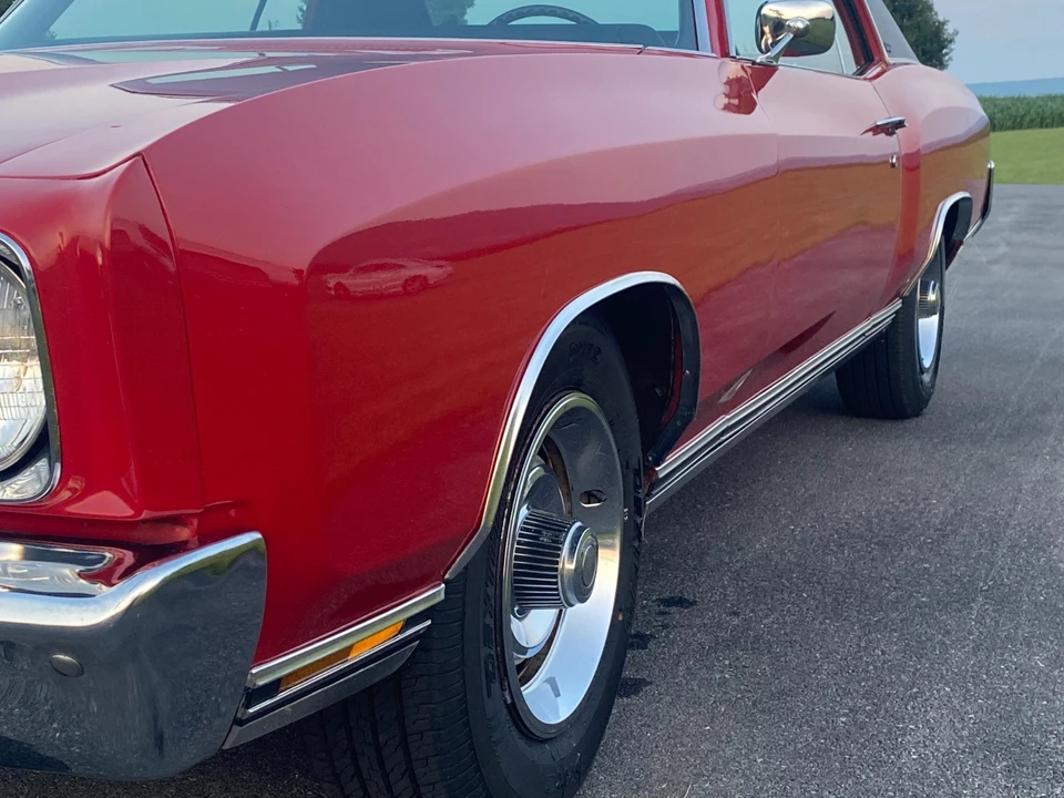 1972 Chevrolet Monte Carlo 1st Gen - Image 13 of 31