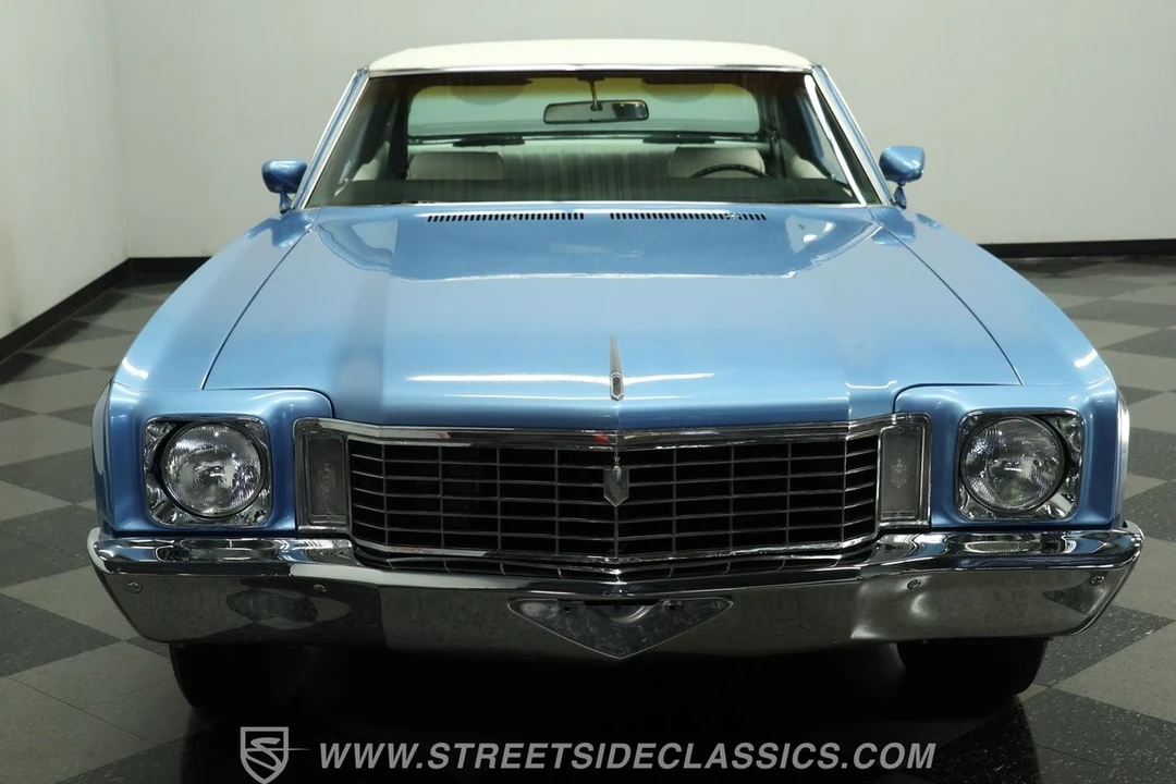 1972 Chevrolet Monte Carlo - Image 17 of 31