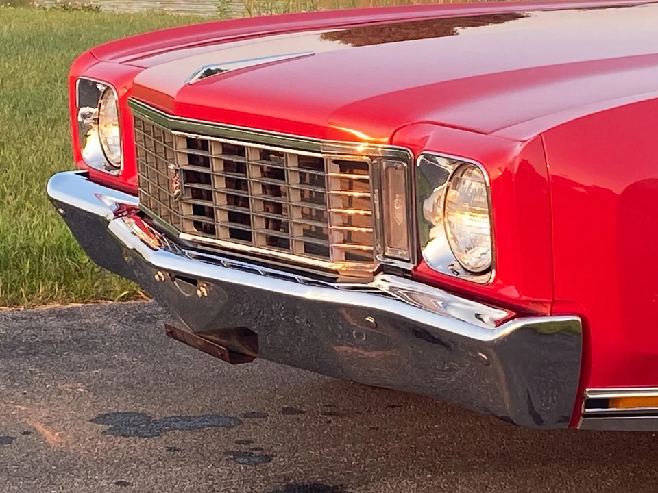 1972 Chevrolet Monte Carlo 1st Gen - Image 6 of 31