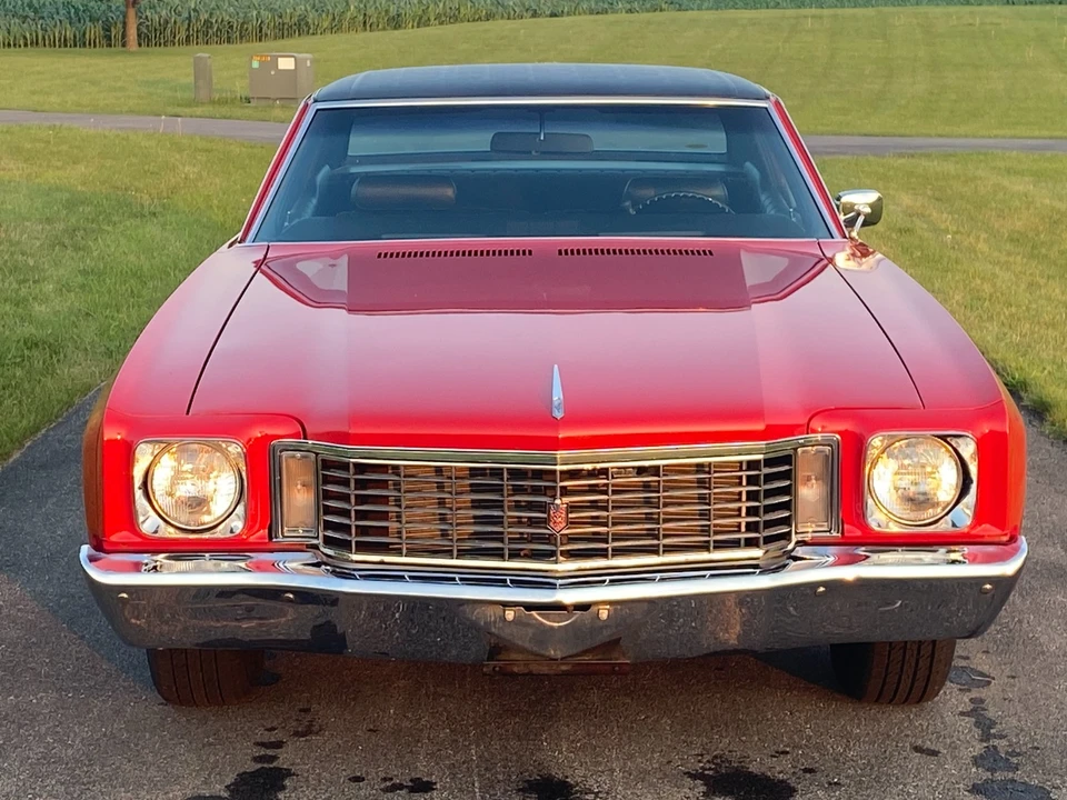 1972 Chevrolet Monte Carlo 1st Gen - Image 7 of 31