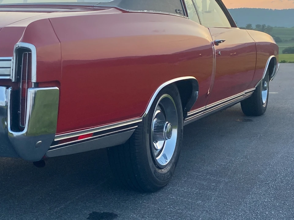 1972 Chevrolet Monte Carlo 1st Gen - Image 14 of 31