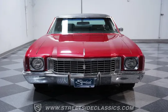 1972 Chevrolet Monte Carlo
