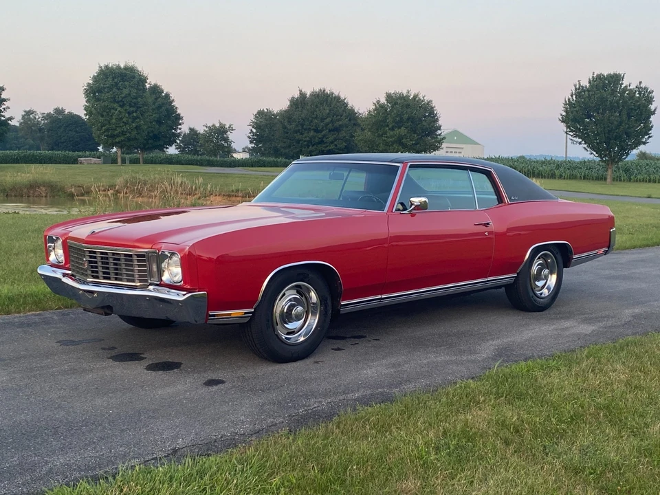 1972 Chevrolet Monte Carlo 1st Gen - Image 5 of 31