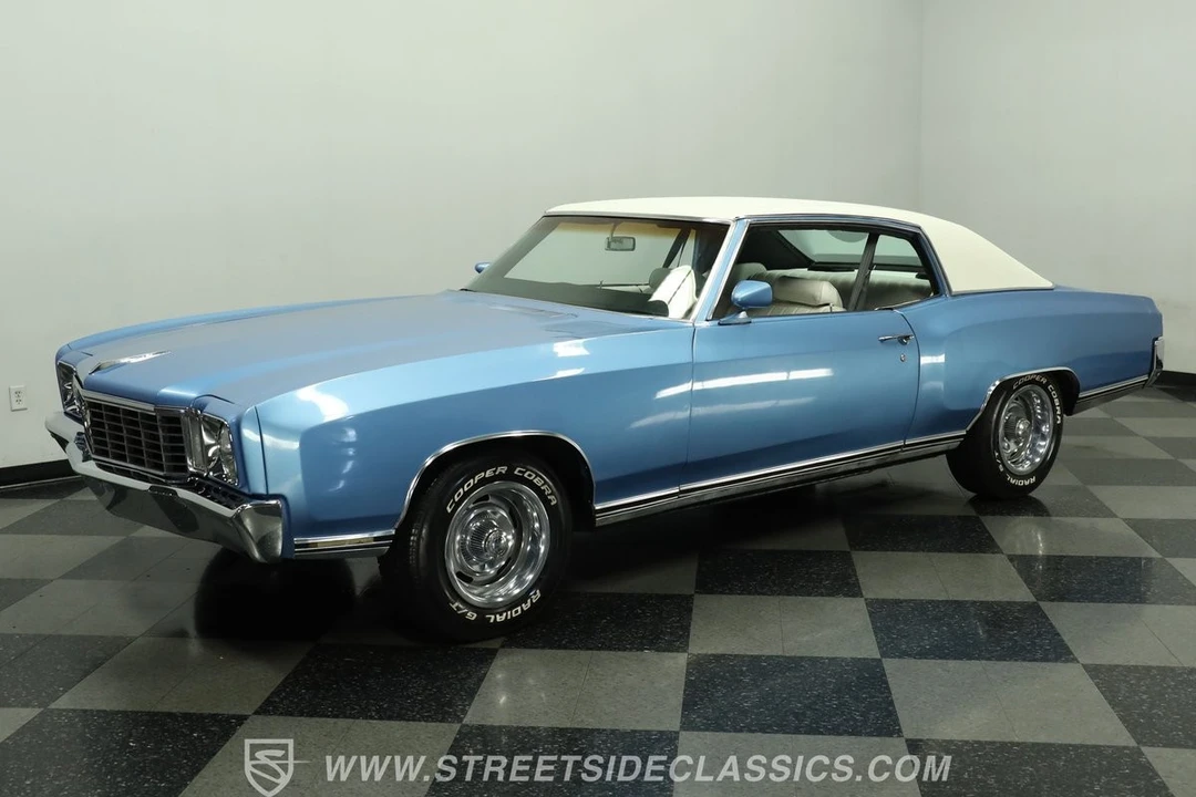 1972 Chevrolet Monte Carlo - Image 7 of 31