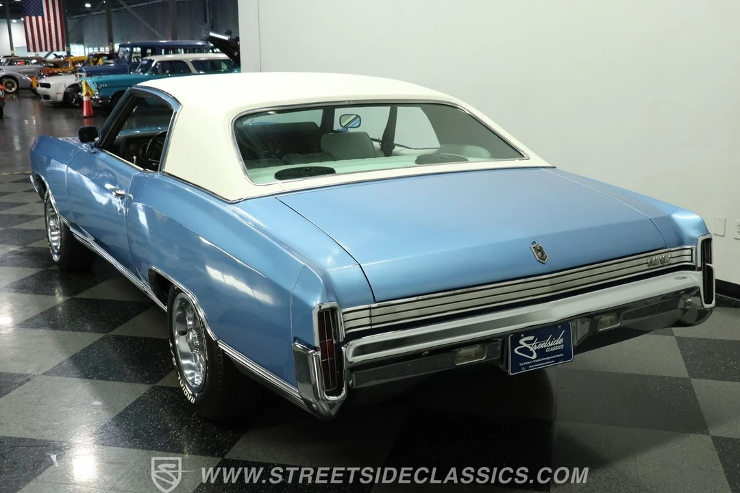 1972 Chevrolet Monte Carlo - Image 9 of 31