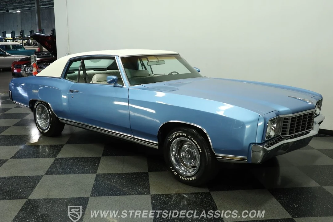 1972 Chevrolet Monte Carlo - Image 15 of 31