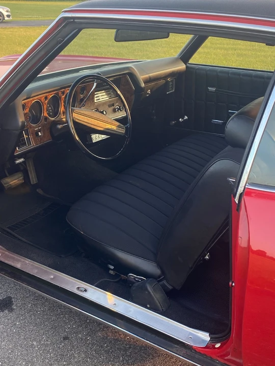 1972 Chevrolet Monte Carlo 1st Gen - Image 24 of 31