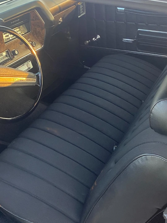 1972 Chevrolet Monte Carlo 1st Gen - Image 26 of 31