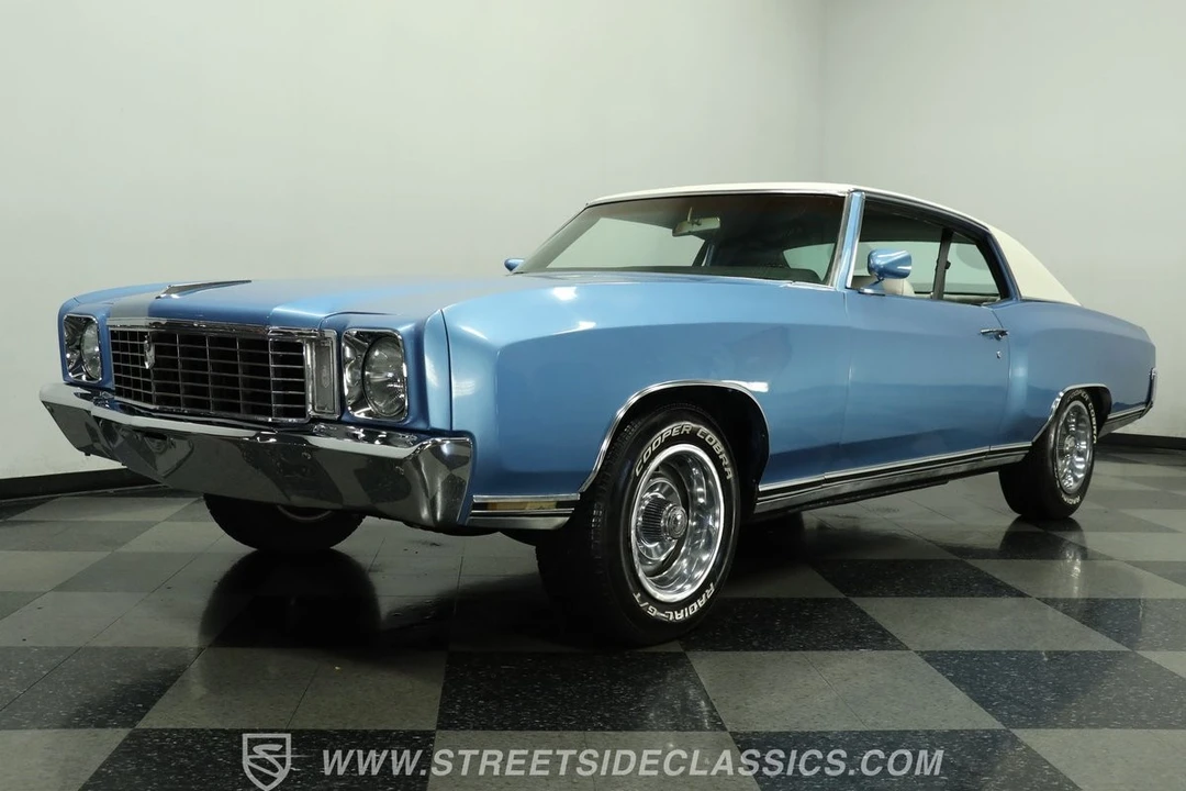 1972 Chevrolet Monte Carlo - Image 22 of 31