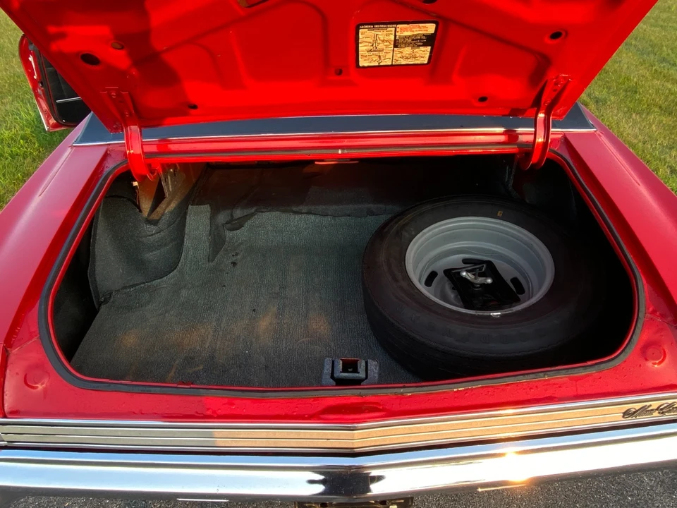 1972 Chevrolet Monte Carlo 1st Gen - Image 18 of 31