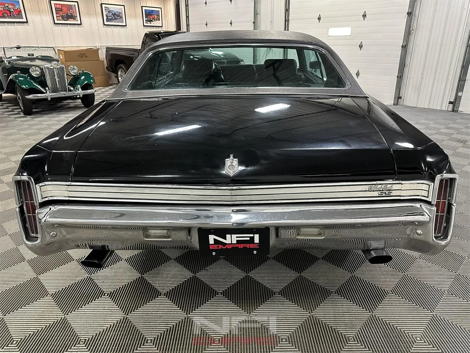 1972 Chevrolet Monte Carlo 1st Gen - Image 9 of 31