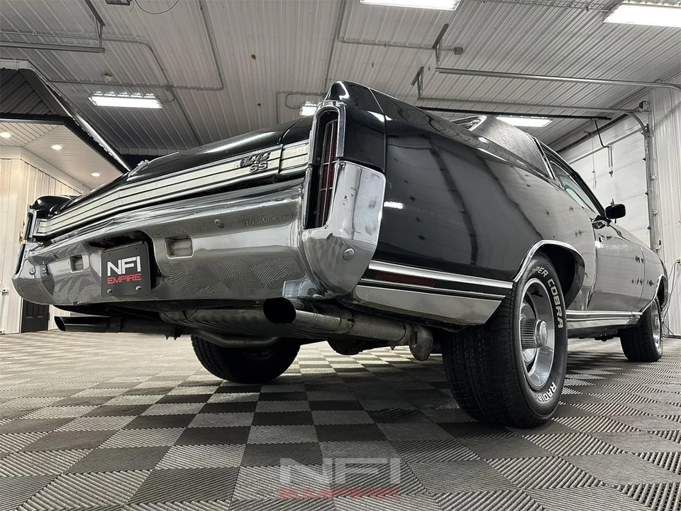 1972 Chevrolet Monte Carlo 1st Gen - Image 19 of 31