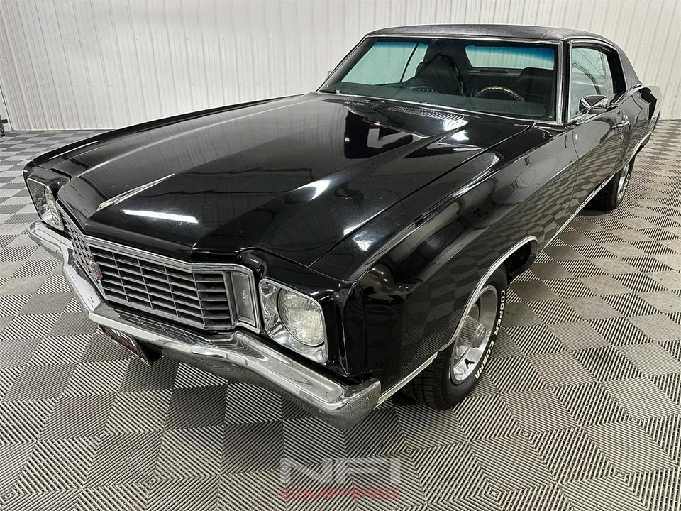 1972 Chevrolet Monte Carlo 1st Gen - Image 3 of 31
