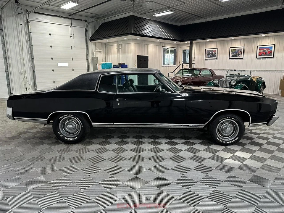 1972 Chevrolet Monte Carlo 1st Gen - Image 7 of 31