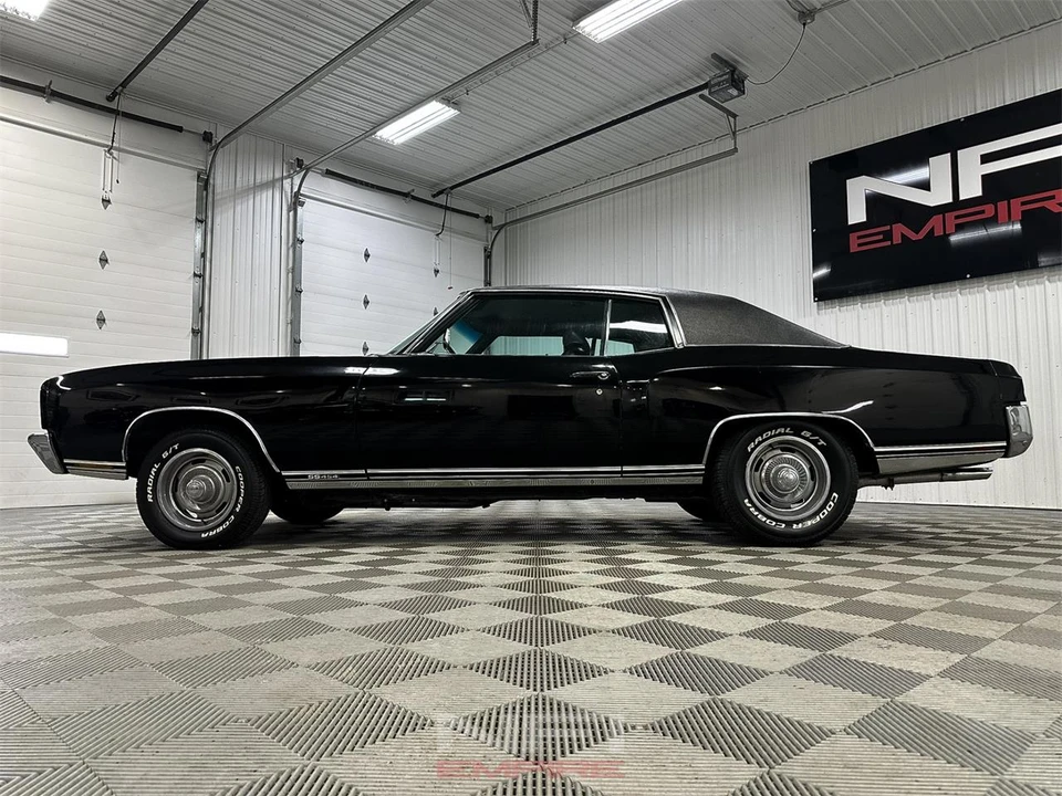 1972 Chevrolet Monte Carlo 1st Gen - Image 11 of 31