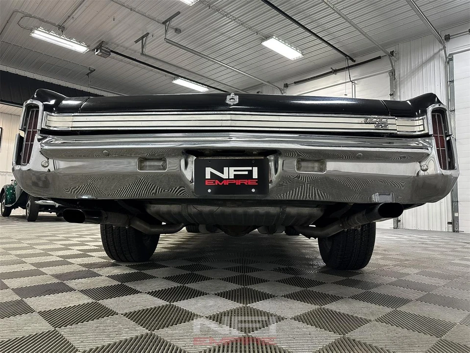 1972 Chevrolet Monte Carlo 1st Gen - Image 20 of 31