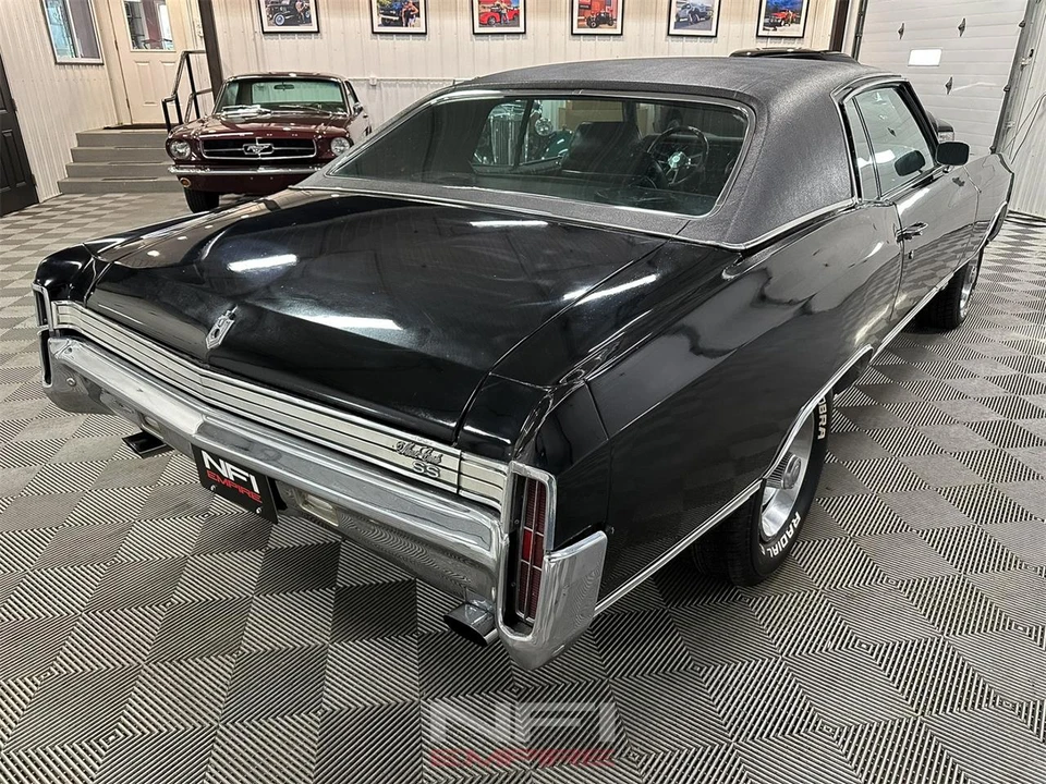 1972 Chevrolet Monte Carlo 1st Gen - Image 8 of 31