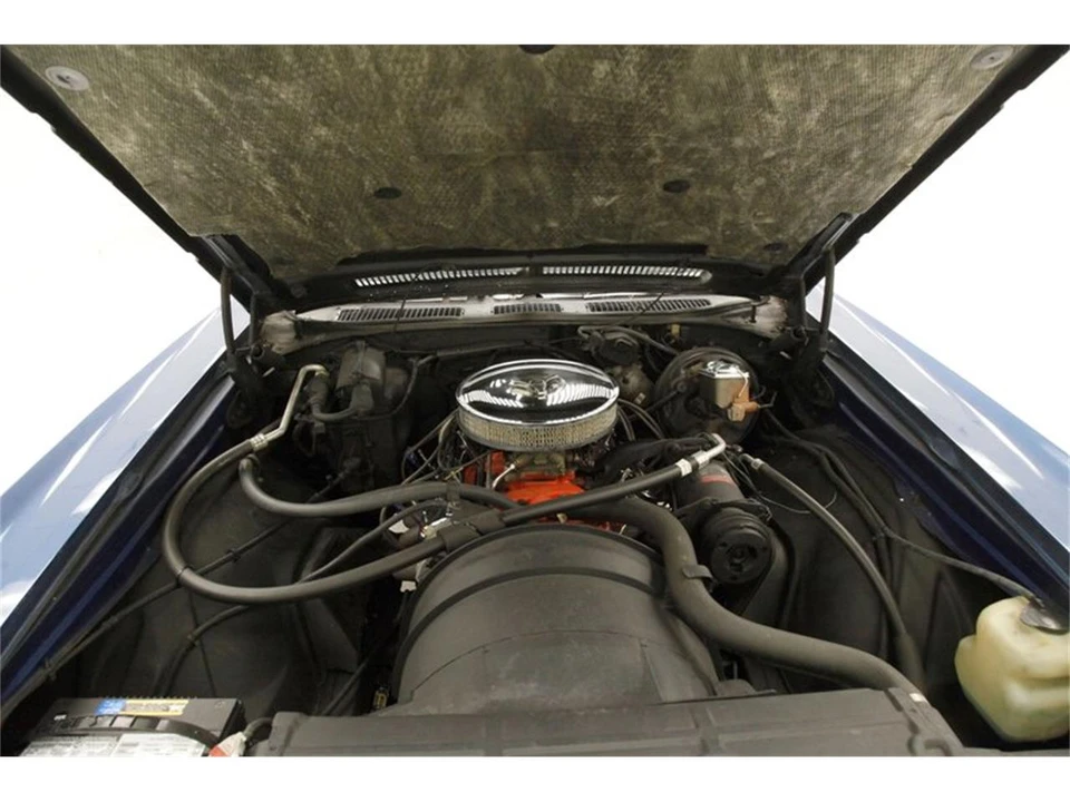1972 Chevrolet Monte Carlo 1st Gen - Image 9 of 31