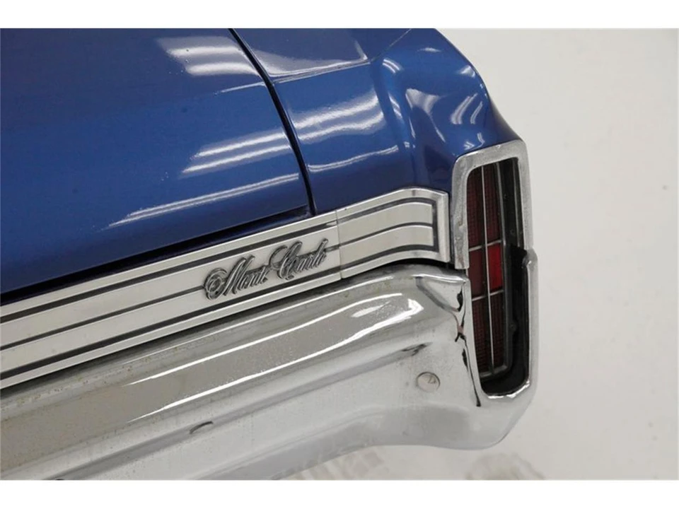 1972 Chevrolet Monte Carlo 1st Gen - Image 21 of 31