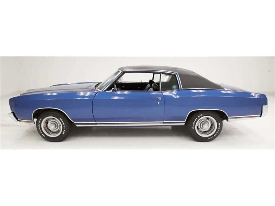 1972 Chevrolet Monte Carlo 1st Gen - Image 2 of 31