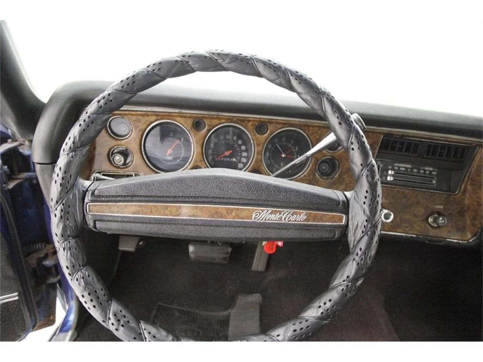 1972 Chevrolet Monte Carlo 1st Gen - Image 26 of 31