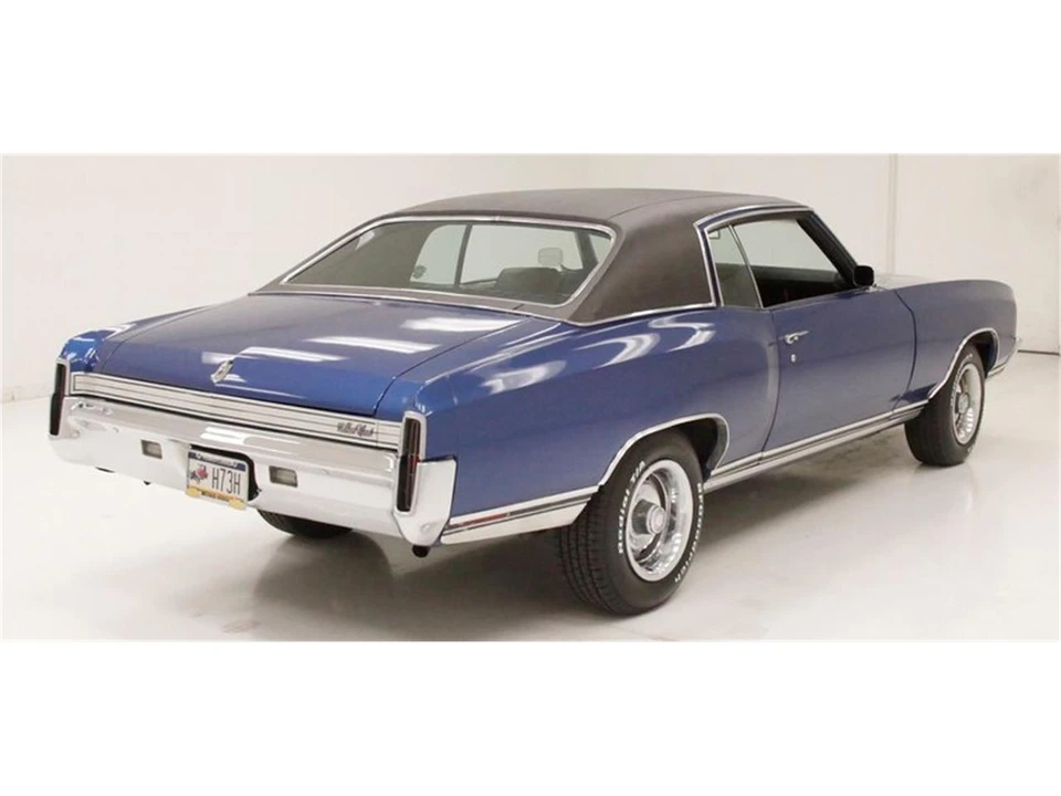 1972 Chevrolet Monte Carlo 1st Gen - Image 4 of 31