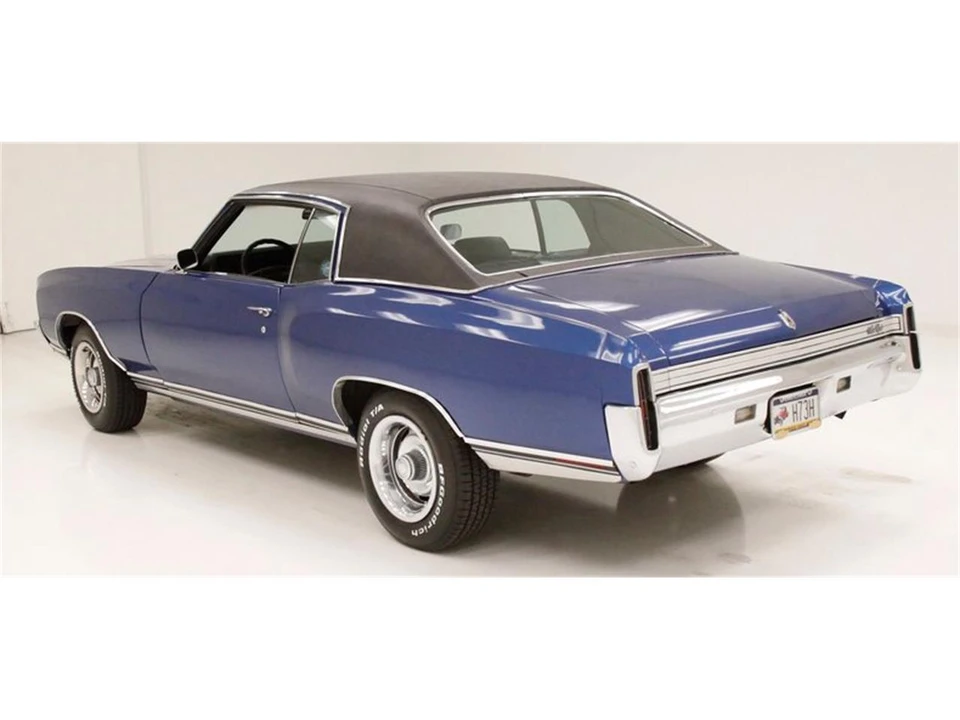 1972 Chevrolet Monte Carlo 1st Gen - Image 3 of 31