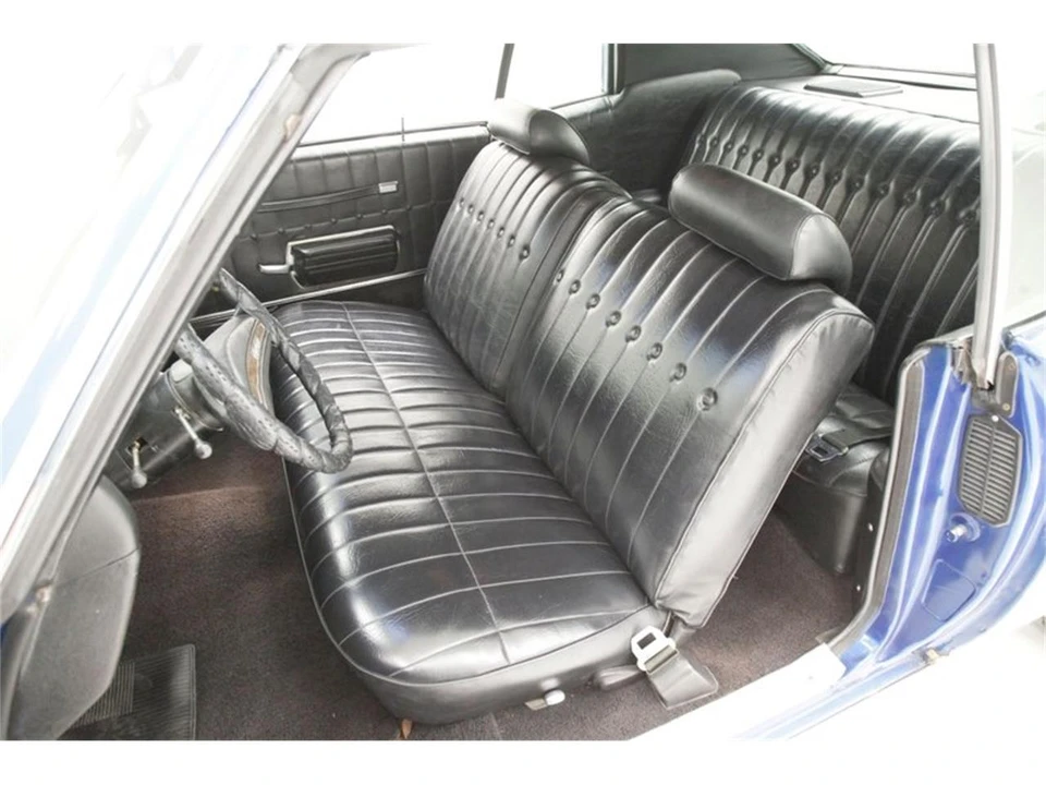 1972 Chevrolet Monte Carlo 1st Gen - Image 24 of 31