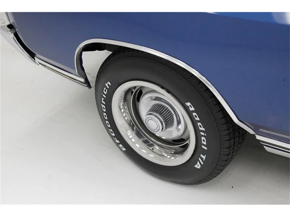 1972 Chevrolet Monte Carlo 1st Gen - Image 17 of 31