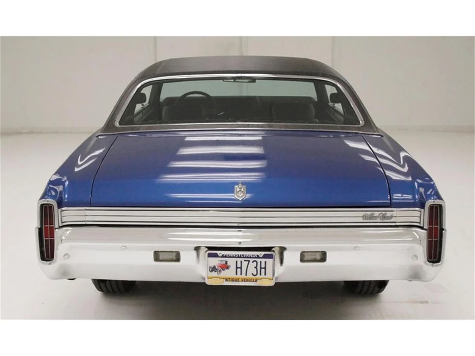1972 Chevrolet Monte Carlo 1st Gen - Image 5 of 31