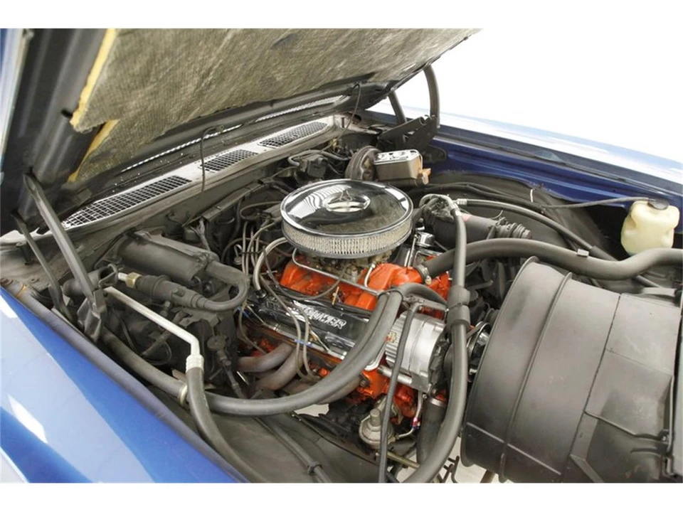 1972 Chevrolet Monte Carlo 1st Gen - Image 10 of 31