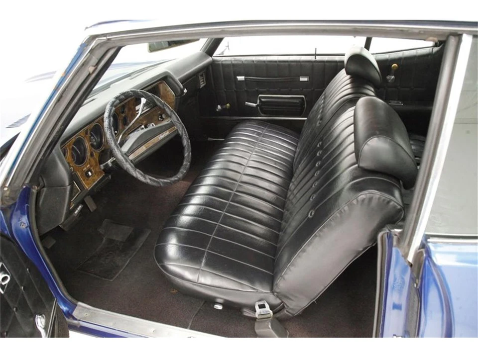 1972 Chevrolet Monte Carlo 1st Gen - Image 25 of 31