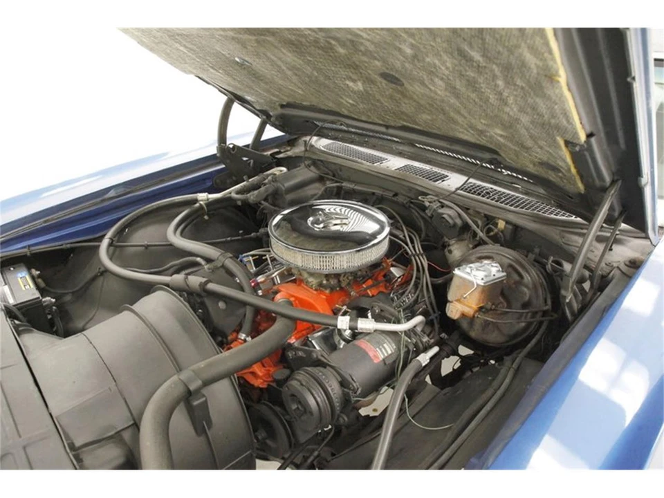 1972 Chevrolet Monte Carlo 1st Gen - Image 11 of 31