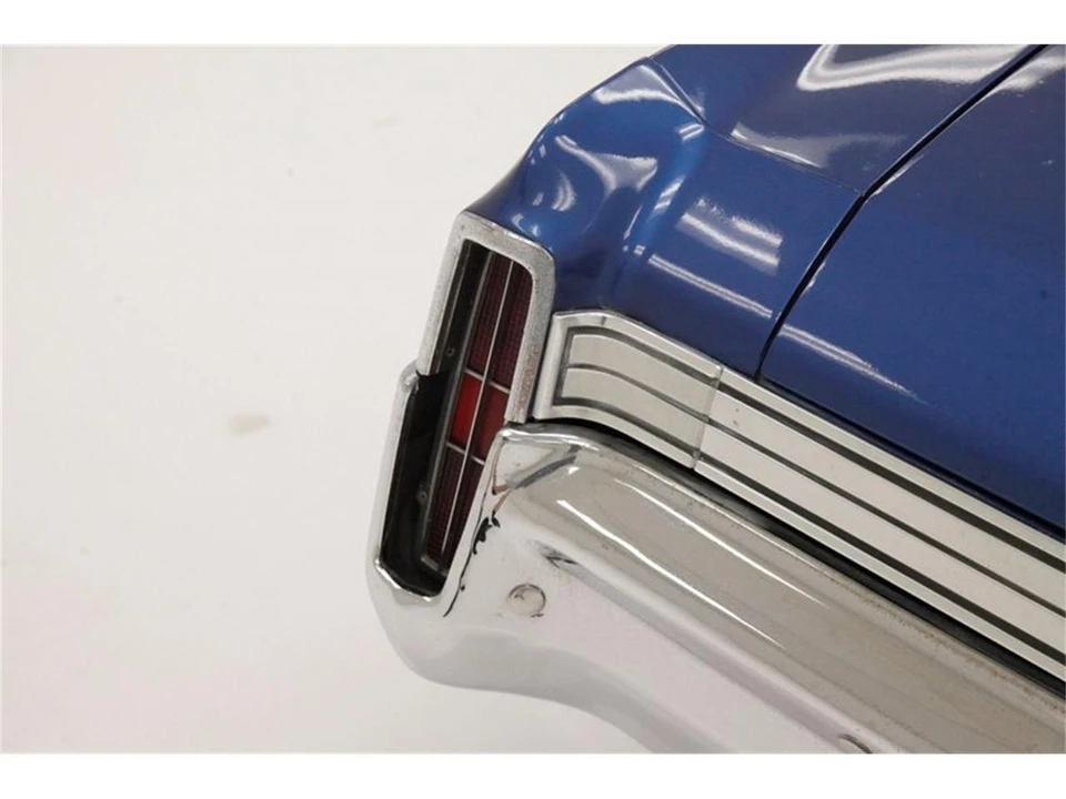 1972 Chevrolet Monte Carlo 1st Gen - Image 20 of 31