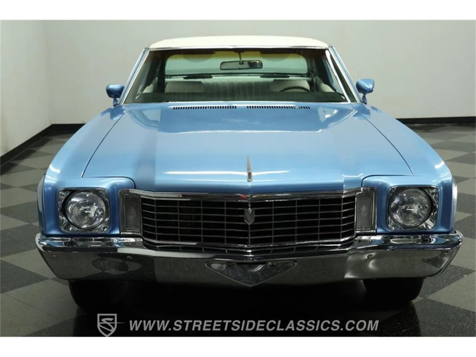 1972 Chevrolet Monte Carlo 1st Gen - Image 16 of 31